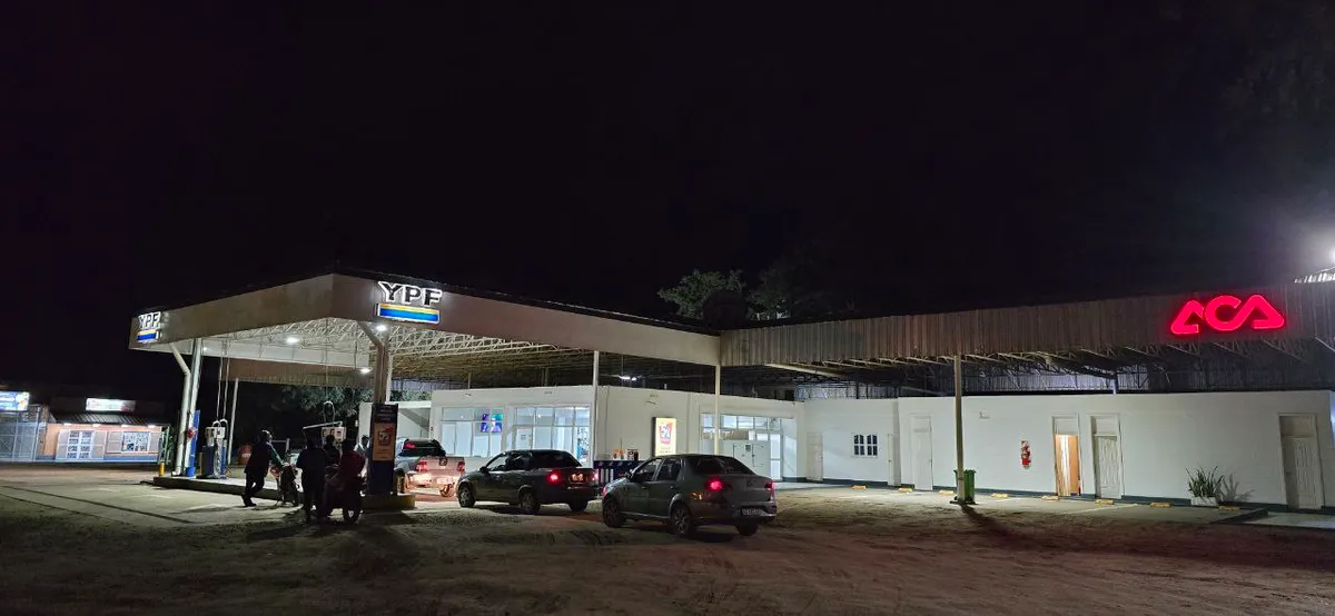 Vista exterior del hotel