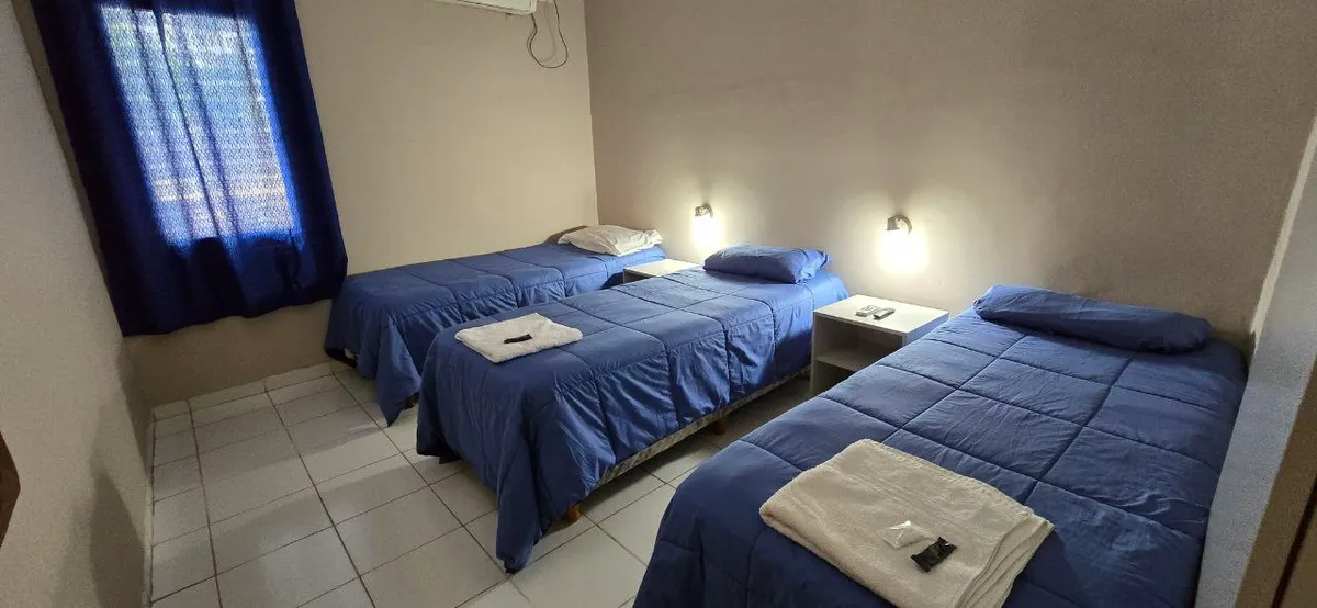 Habitación matrimonial